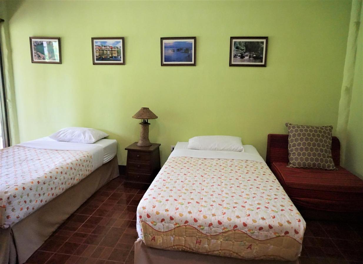 Ban Rai Tin Thai Ngarm Eco Lodge Mae Rim Exterior foto