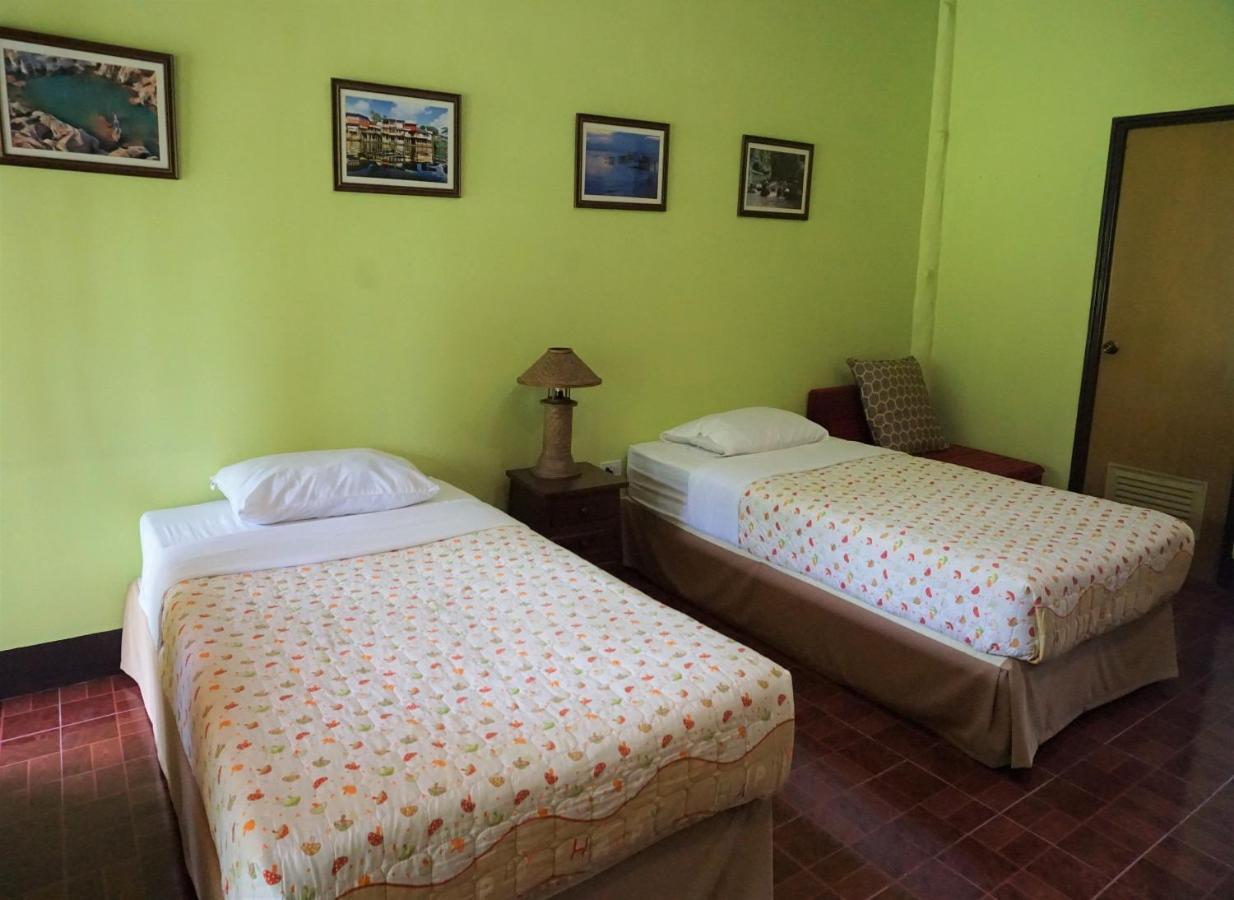 Ban Rai Tin Thai Ngarm Eco Lodge Mae Rim Exterior foto