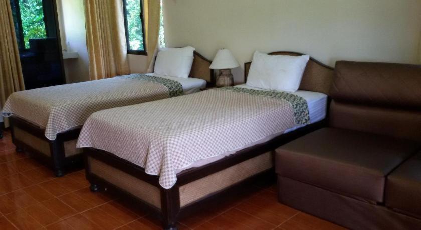 Ban Rai Tin Thai Ngarm Eco Lodge Mae Rim Exterior foto