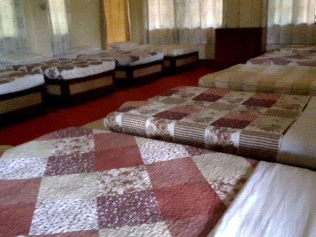 Ban Rai Tin Thai Ngarm Eco Lodge Mae Rim Exterior foto